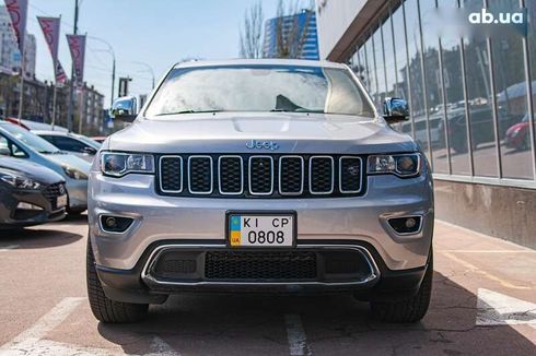 Jeep Grand Cherokee 2020 - фото 3