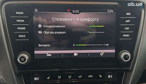 Skoda Octavia 2018 - фото 19