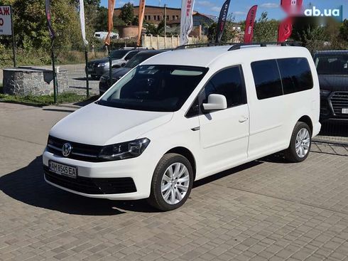Volkswagen Caddy 2017 - фото 2
