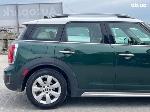 MINI Hatch 2017 зеленый - фото 12