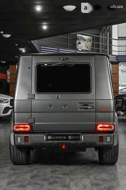 Mercedes-Benz G-Класс 2013 - фото 22