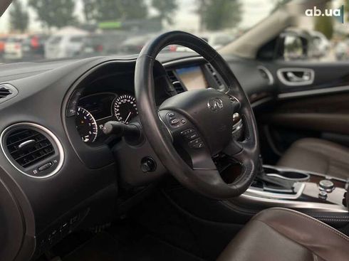 Infiniti QX60 2019 - фото 25