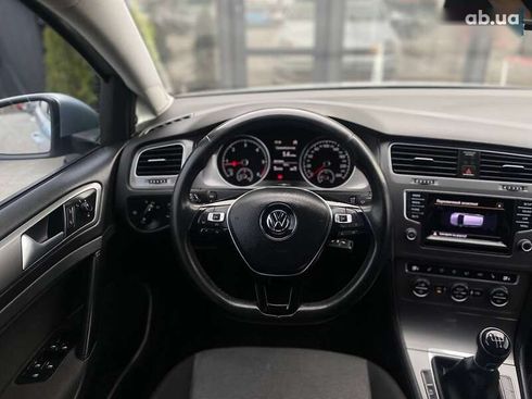 Volkswagen Golf 2013 - фото 27