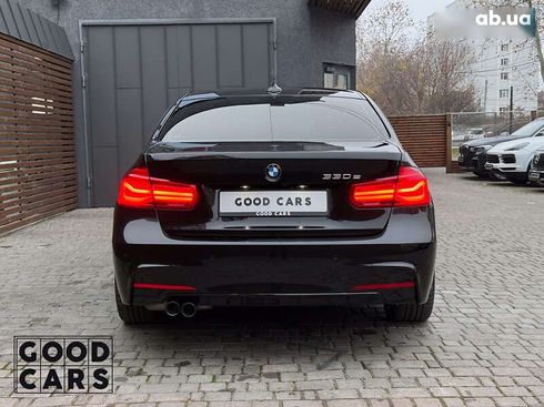 BMW 3 серия 2016 - фото 6