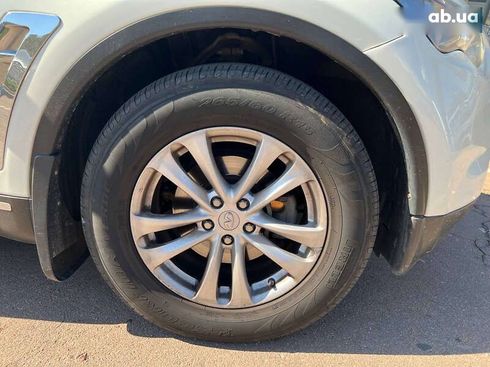 Infiniti QX70 2014 - фото 20