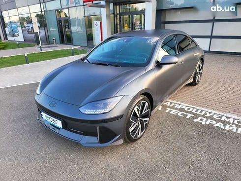 Hyundai Ioniq 6 2023 - фото 3