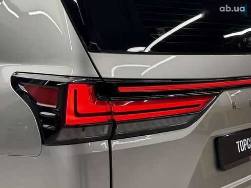 Lexus LX 2022 - фото 8