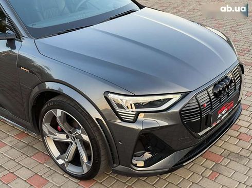 Audi Q4 Sportback e-tron 2021 - фото 10