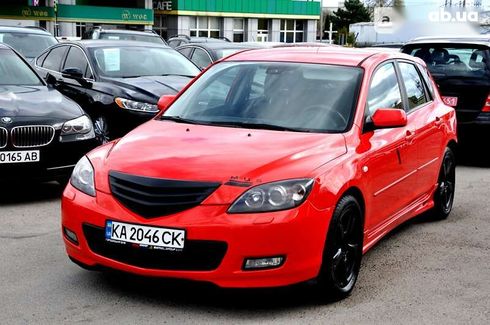 Mazda 3 2007 - фото 21