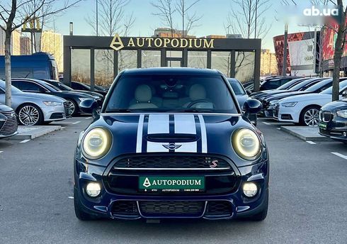 MINI John Cooper Works 2018 - фото 5