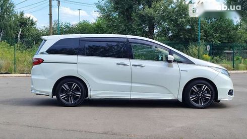 Honda Odyssey 2017 - фото 3