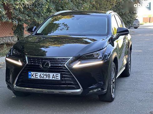 Lexus NX 2019 - фото 3
