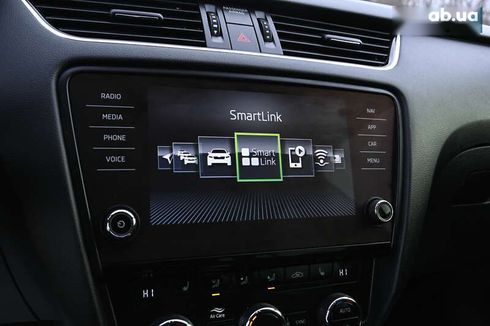Skoda Octavia 2019 - фото 20