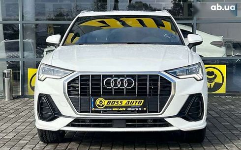 Audi Q3 2020 - фото 2