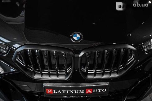 BMW X6 2024 - фото 11