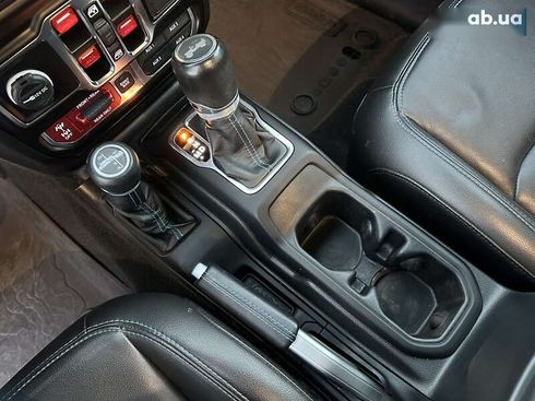 Jeep Wrangler 2022 - фото 21
