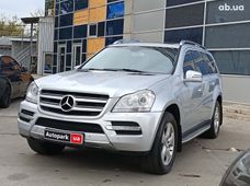 Продажа б/у Mercedes-Benz GL-Класс 2010 года в Харькове - купить на Автобазаре