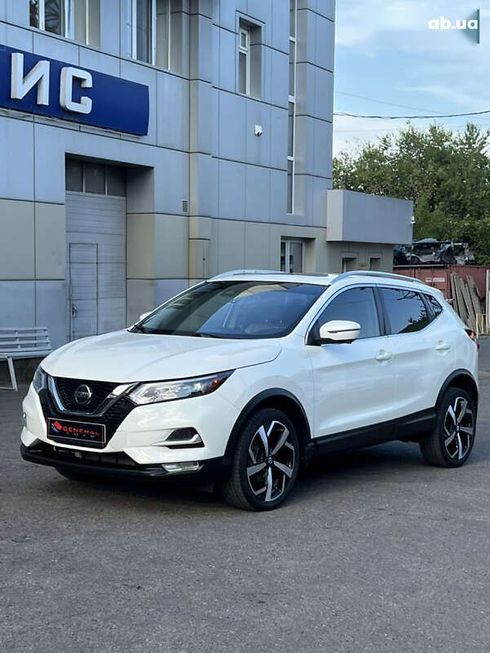 Nissan Rogue 2020 - фото 4
