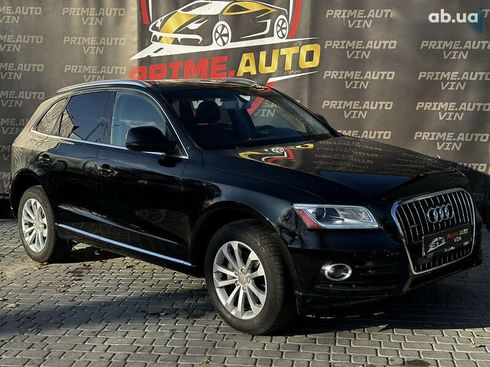 Audi Q5 2014 - фото 9