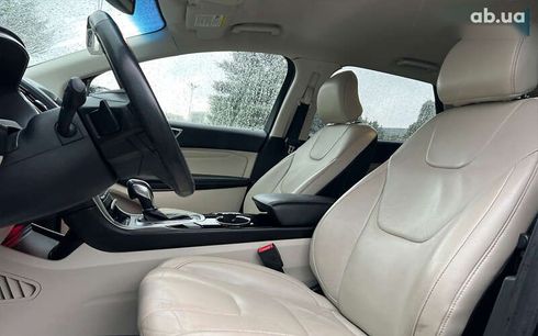 Ford Edge 2017 - фото 9