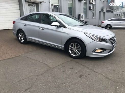 Hyundai Sonata 2017 - фото 8