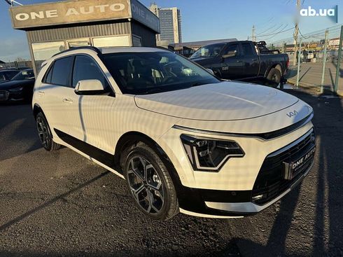 Kia Niro 2022 - фото 3