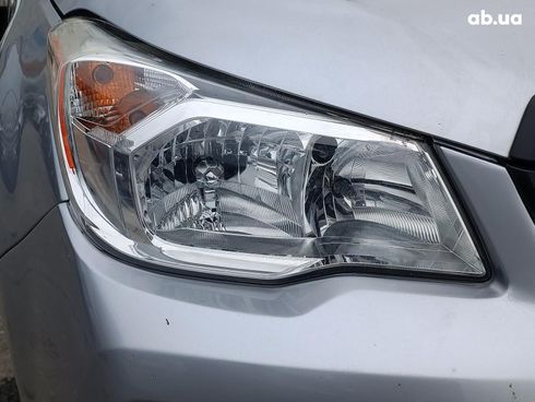 Subaru Forester 2014 серый - фото 5