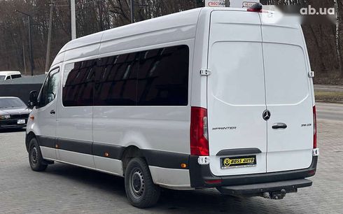 Mercedes-Benz Sprinter 2019 - фото 4