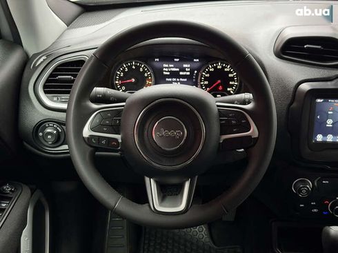 Jeep Renegade 2020 - фото 26