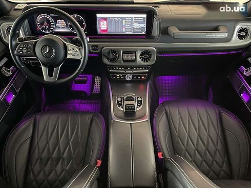Mercedes-Benz G-Класс 2020 - фото 13