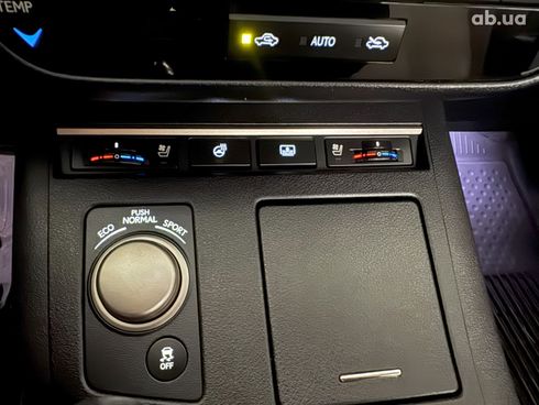 Lexus ES 2015 черный - фото 12