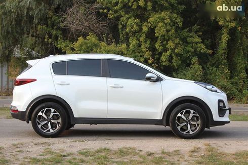 Kia Sportage 2021 - фото 9