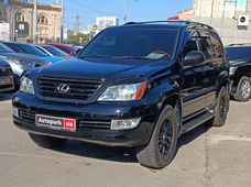 Продажа б/у Lexus GX 2004 года в Харькове - купить на Автобазаре