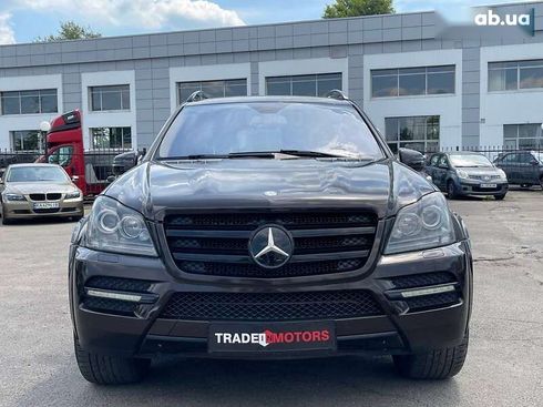 Mercedes-Benz GL-Класс 2010 - фото 3