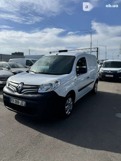 Renault Kangoo 2019 - фото 4