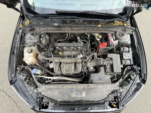 Ford Fusion 2017 - фото 26
