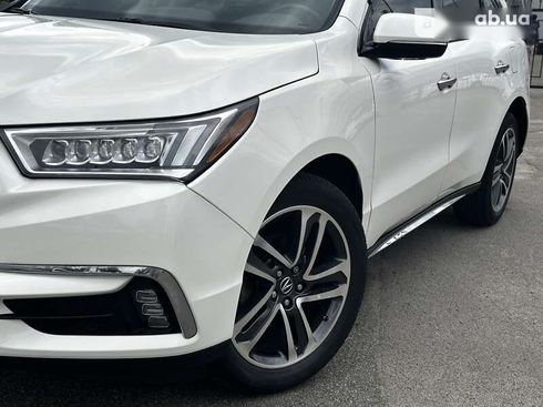 Acura MDX 2016 - фото 10