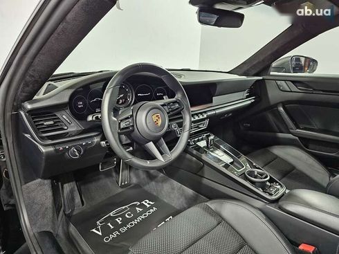 Porsche 911 2024 - фото 17