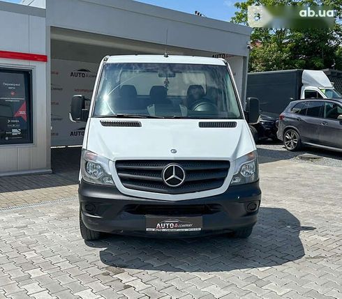 Mercedes-Benz Sprinter 2015 - фото 2