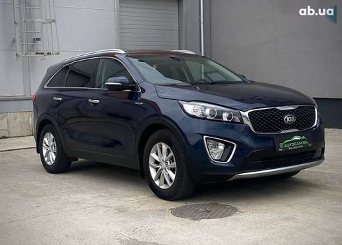 Kia Sorento 2015 - фото 9