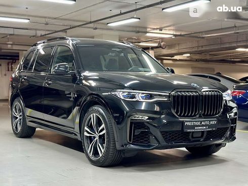 BMW X7 2020 - фото 10