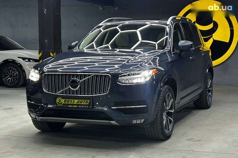 Volvo XC90 2018 - фото 3