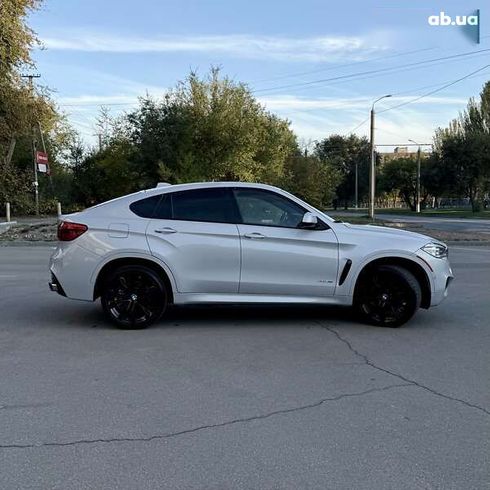 BMW X6 2018 - фото 4