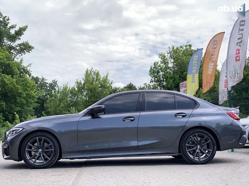 BMW 3 серия 2019 - фото 14