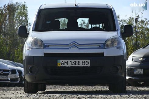 Citroёn Berlingo 2009 - фото 4