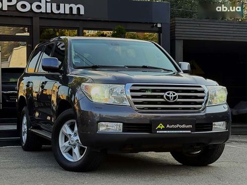 Toyota Land Cruiser 2008 - фото 9