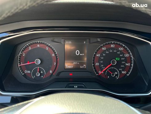 Volkswagen Jetta 2018 серый - фото 41