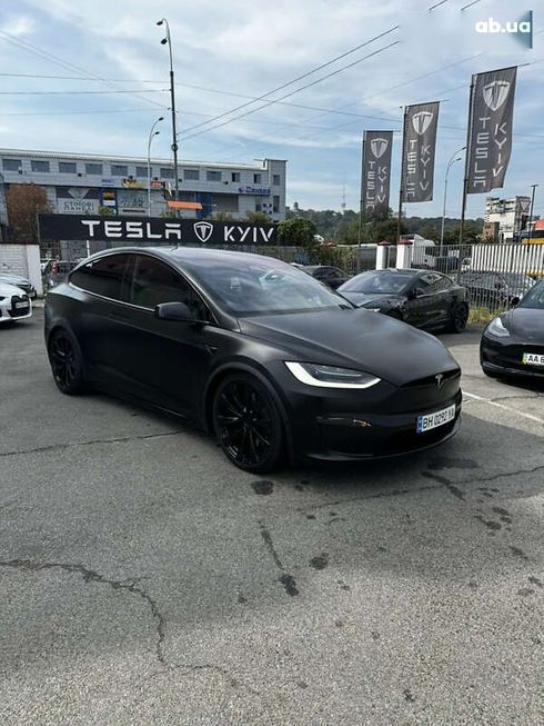 Tesla Model X 2022 - фото 2