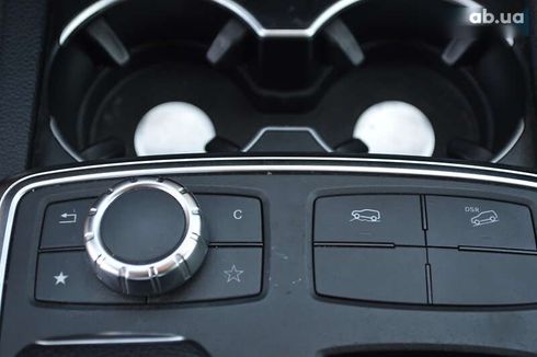 Mercedes-Benz M-Класс 2013 - фото 26