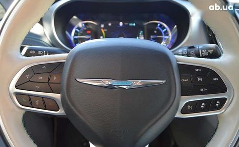 Chrysler Pacifica 2019 - фото 26